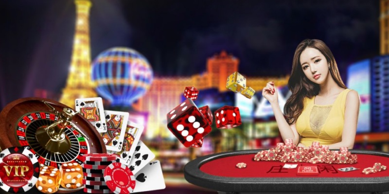 rikvip-Dẫn đầu trong trải nghiệm casino trực tuyến!